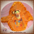 DISNEY SOS DOUDOU TIGROU PLAT ORANGE SATIN TIGGER