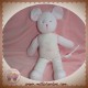 PETIT BATEAU SOS DOUDOU SOURIS MILLERAIES RAYURE ROSE ENFANT