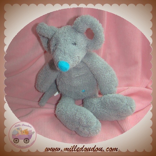 Doudou Doudou Hippopotame Happy Horse 