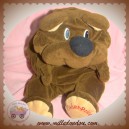 FISHER PRICE SOS DOUDOU CHIEN OURS MARRON