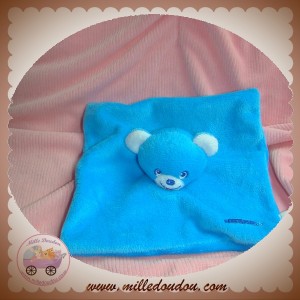 NESTLE SOS DOUDOU OURS PLAT BLEU