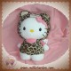 H&M H ET M SOS DOUDOU CHAT HELLO KITTY DEGUISE OURS JAGUAR