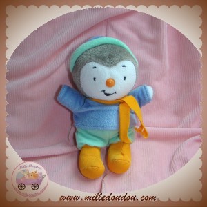 t'choupi Tchoupi et popi (3) - Boutique pour retrouver Doudou !!!