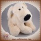 PRIMATIS LBP SOS DOUDOU CHIEN ECRU BLANC TRUFFE NOIR