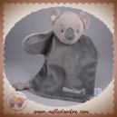 MODILAC 2 SOS DOUDOU KOALA PLAT GRIS NOEUD