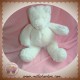 MOULIN ROTY SOS DOUDOU OURS BASILE ET LOLA BLANC MUSICAL