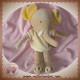 MOULIN ROTY SOS DOUDOU ELEPHANT BEIGE LES LOUSTICS 29 CM