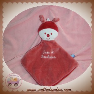 SUCRE D'ORGE SOS DOUDOU COCCINELLE PAPILLON BORDEAUX PLAT JOIE