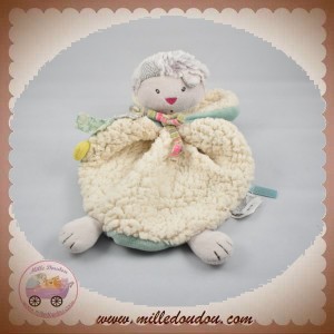 MOULIN ROTY SOS DOUDOU CHAT PLAT BLANC BOUCLETTE LES PACHATS PLAT VERT