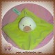 MAILOU P'TIT BIDOU SOS DOUDOU CANARD ECRU PLAT VERT