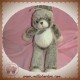 HISTOIRE D'OURS SOS DOUDOU OURS CHINE MARRON ECRU PANTIN Z'ANIMOOS