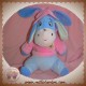 DISNEY SOS DOUDOU BOURRIQUET BLEU MAUVE SWEAT ROSE WINNIE