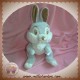DISNEY DOUDOU LAPIN PAN PAN BLANC GRIS MARRON SOS