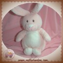 GIPSY SOS DOUDOU LAPIN ROSE ET BLANC