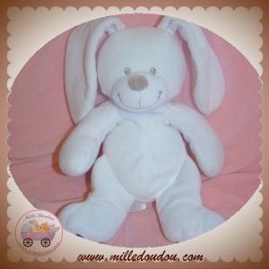 NICOTOY SOS DOUDOU LAPIN BLANC SIMBA