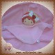 DISNEY SOS DOUDOU CHARLOTTE AUX FRAISES PLAT ROSE CARREFOUR