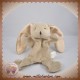 RPC HACHETTE SOS DOUDOU LAPIN GRIS PLAT