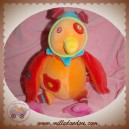 MOULIN ROTY SOS DOUDOU COQ ORANGE DRAGOBERT MUSICAL