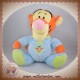 DISNEY NICOTOY SOS DOUDOU TIGROU ORANGE HABIT BLEU ASSIS