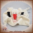 INWARE GMBH SOS DOUDOU CIGOGNE ALSACE PLAT ECRU ROUGE NOIR