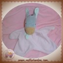 TEXTISUN SOS DOUDOU ANE GRIS CORSICA PLAT ROSE