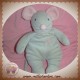 TCF SOS DOUDOU SOURIS GRIS ROSE JULIE TOUT CONTES FEES