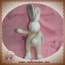 MOULIN ROTY SOS DOUDOU LAPIN BLANC CORPS BEIGE