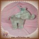 TARTINE ET CHOCOLAT SOS DOUDOU ELEPHANT GRIS 10 cm