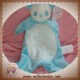 KIMBALOO SOS DOUDOU PANDA PLAT BLEU BLANC