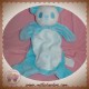 KIMBALOO SOS DOUDOU PANDA PLAT BLEU BLANC