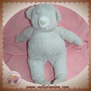 J-LINE J LINE SOS DOUDOU OURS GRIS OSCAR BANDANA