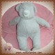 J-LINE J LINE SOS DOUDOU OURS GRIS OSCAR BANDANA