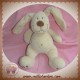 ORCHESTRA SOS DOUDOU LAPIN ECRU TRUFF MARRON DENT