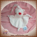 BABYGRO SOS DOUDOU OURS PLAT ROSE BONNET