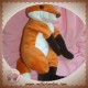 IKEA SOS DOUDOU RENARD BLANC MARRON ROUX VANDRING RAV
