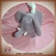 DPAM SOS DOUDOU ELEPHANT GRIS ECRU MUSICAL DU PAREIL AU MEME