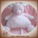 MAXITA SOS DOUDOU SOURIS ECRU ROSE