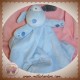 EARLY DAYS SOS DOUDOU CHIEN PLAT BLEU FRIEND PATCH