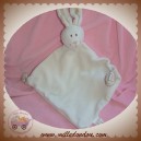 CMP SOS DOUDOU LAPIN ECRU PLAT NOEUD KAKI BEIGE