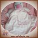 PRIMARK EARLY DAYS SOS DOUDOU CANARD PLAT ROSE PRETTY BABY GIRL