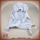 EARLY DAYS SOS DOUDOU CHIEN PLAT BLEU DOS TISSU