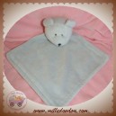 PLANET & CO BABIBOU SOS DOUDOU OURS  PLAT GRIS