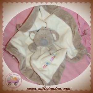 PLAYKIDS CMI SOS DOUDOU KOALA PLAT ECRU GRIS KIKI