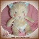 SERGENT MAJOR SOS DOUDOU OURS ECRU COUCHE LEBONOURS