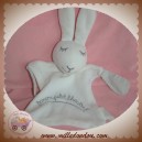 DPAM SOS DOUDOU LAPIN PLAT BLANC THEATRE