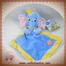 DISNEY NICOTOY SOS DOUDOU ELEPHANT DUMBO PLAT BLEU BALLON