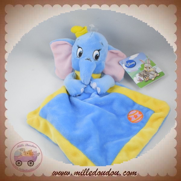 Doudou 'Dumbo' Bébé garçon - dumbo - Kiabi - 10,00€