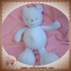 NATTOU SOS DOUDOU OURS MUSICAL BLEU CLAIR