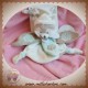 HISTOIRE D'OURS SOS DOUDOU HUSKY BLANC GRIS LUMINESCENT HO2500