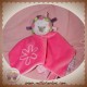 NATTOU SOS DOUDOU HERISSON MANON PLAT ROSE FLEUR